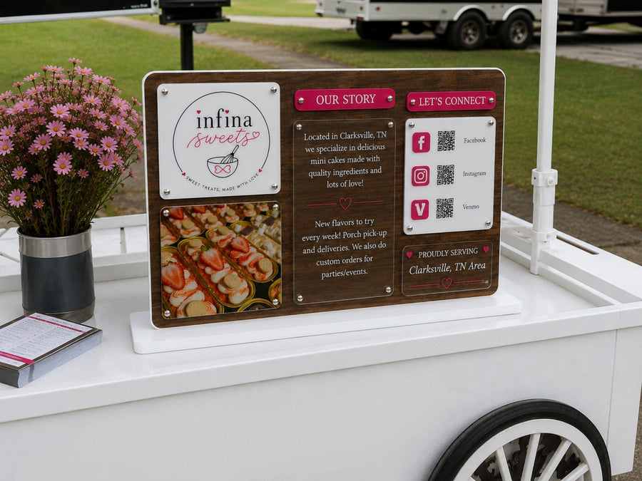 Infina Sweets