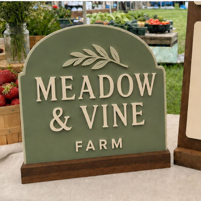 Logo Signs
