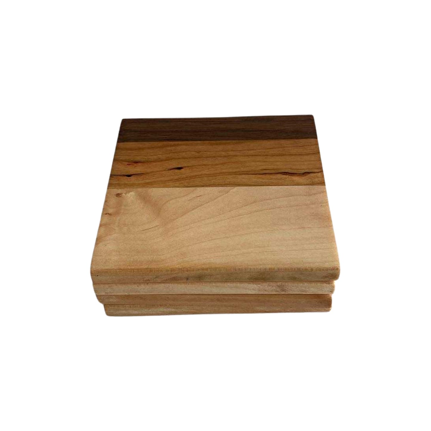 Multi- Wood Coasters