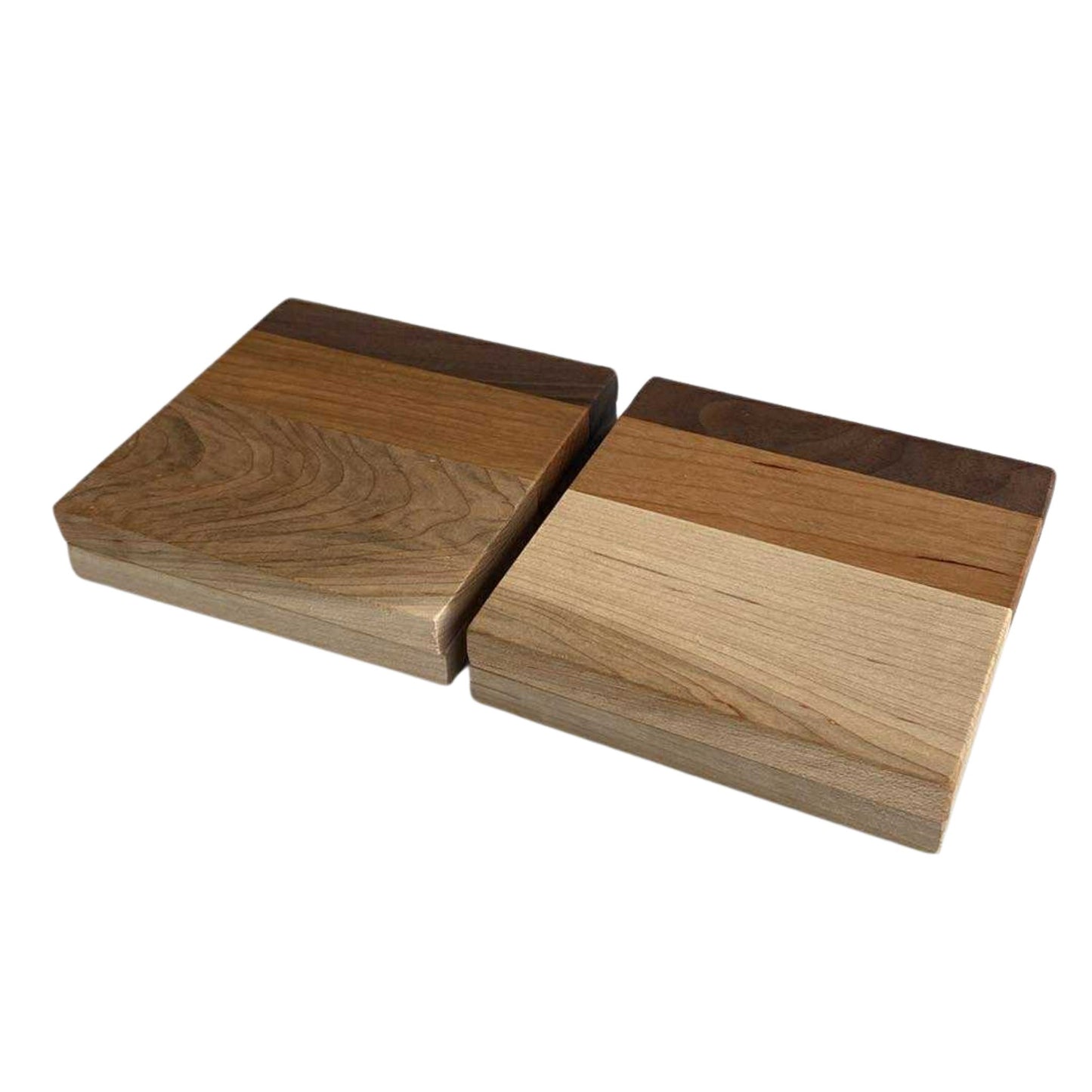 Multi- Wood Coasters