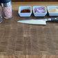 White Oak End Grain Cutting Board